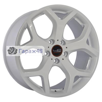 LS 356 R16 / 6J PCD 4x100 ET 41 ЦО 60.1 Литые Серебристый полированный